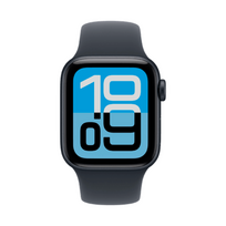 Apple Watch SE 3 2026 44mm Dark Blue (Dark Blue Rubber Strap M/L)