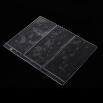 20 Pieces Banknote Coin Case for Collection Album black