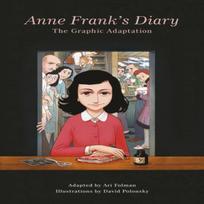 Anne Franks Diary The Graphic Adaptation by Anne Frank Paperback Book 9780241978641