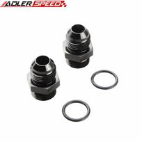 Kuro bėgio purkštukų komplektas Volvo 240 740 940 CNC aliuminio didelio srauto mėlynas/raudonas/juodas/sidabrinis juoda