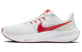 Nike Air Zoom Pegasus 39 Premium White University Red Women's DH4072-103 38.5 white