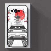 Funda Phone Cover Case for Google Pixel 10A 8a 9a 7a 6a 6 7 8 Pro 10 9 Pro XL JDM Sport COOL Car Google Pixel 6 Pro