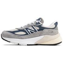 New Balance 990v6 'Made in USA Grey Navy' Men's U990TC6 EU 42.5 gray