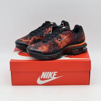 IO9556-600 Nike Air Max Plus 7 PRM  Fire Red/Black  (Men's) 11 black