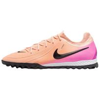 Nike Phantom GX 2 Pro TF Dirbtinės dangos Futbolo Batai Unisex Rožiniai Juodi FJ2583-800 39 juoda