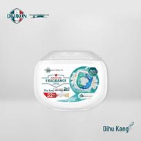 Tidy & Healthy Laundry Pods – Deep Clean, Low Foam, Easy Rinse, Long-Lasting Fragrance, Customizable. white