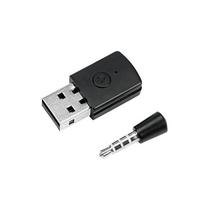 Didelio našumo Ps5 Bluetooth adapteris USB, suderinamas su Ps4 ir PC įrenginiais gray