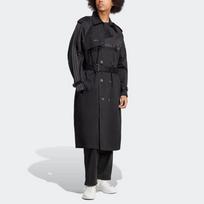 Adidas Originals Paltas Vyriškas Juodas IA2465 XS black