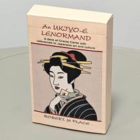 Ukiyoe Playing Cards Set 36 Sheets Paper Card Game For Collectors And Enthusiasts white