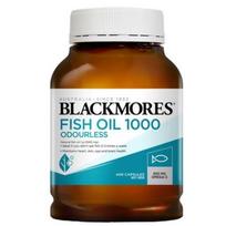 Blackmores Omega 3 1000mg 400 tablečių 1 vnt.