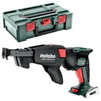 Akumuliatorinis atsuktuvas Metabo HBS 18 LTX BL (Su metaBOX 145 L be baterijos bloko, be įkroviklio)