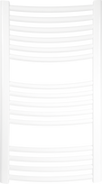 Rankšluosčių džiovintuvas FERRO, lenktas, balta sp., 450/900,1