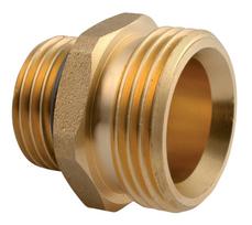 Nipelis kolektoriui FERRO N10ZOR, 1/2"x3/4", su O formos žiedu, N10ZOR