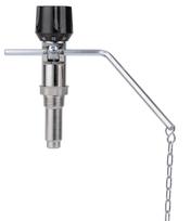 Termostatinis traukos reguliatorius FERRO, 3/4", kieto kuro katilams, MC20
