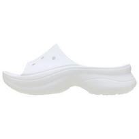 Crocs Laisvalaikio ir patogūs EVA dilimui atsparūs šlepetės Moteriškos Baltos 38-39 balta