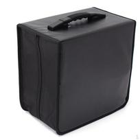 DVD kolekcijos organizatorius 500 diskams 520pieces black