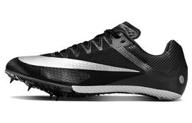 Nike Air Zoom Rival Sprint Spikes 'Black Metallic Silver' DC8753-001 40.5 black