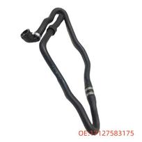 Water Hose for BMW Models F01, F02, F07, F10, F11, F18 17127583175 black