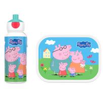 Mepal Gertuvė ir pietų dėžutė rinkinys vaikams 'Peppa Pig'
