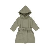 Little Dutch Kūdikių chalatas ´Pure Olive´ - 86/92
