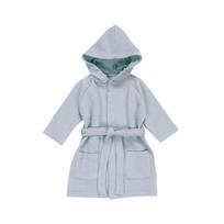Little Dutch Kūdikių chalatas ´Pure Soft Blue´ - 86/92