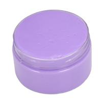 120 ml purios sviestinės gliukės rinkinys itin minkštos nelipnios polimerinės molio reikmenys lengvas minkštas medvilninis plastilinas gliukės vakarėlio dovanoms pink