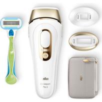 Braun Silk expert Pro 5 PL5154 pulsed light epilator - 3 accessories included
