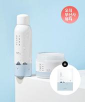 1025 Dokdo Moisturizing Texture Care Set (Free Pad + Mist + 1 Mask) white