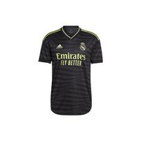 Adidas Real Madrid Futbolo Marškinėliai Vyriški Juodi Vidutinio dydžio HI1657 M juoda