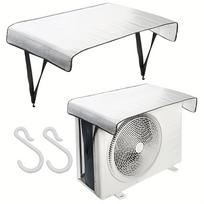 Conditioner Cover Outdoor Aluminum Foil Film Protective Cover one size