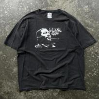 Vintage 90s 2000s Marvin Gaye Album Cover T Shirt XL black