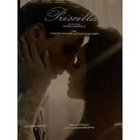 Priscilla Filmo plakatas Priscilla (2023 m) Klasikinio filmo scenos meno plakatas Drobės tapyba Sieniniai atspaudai Paveikslas kambariui Namų dekoravimui 30cm×40cm NoFrame