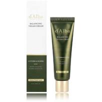 d'Alba Soothing & Calming Balancing Vegan Cream veido kremas jautriai odai, 55 ml