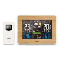 Meteorologinė stotelė Alecto WS-1560 su belaidžiu jutikliu, Bamboo