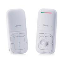 Garsinė kūdikio stebėjimo auklė Alecto DBX130 DECT su ECO režimu, balta