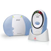 Kūdikių stebėjimo monitorius Alecto DBX-85 ECO DECT, baltas / mėlynas
