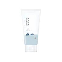 ROUND LAB 1025 Dokdo Cleanser Cleansing Foam Gentle Hydrating Facial Cleanser 150ml white