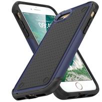 iPhone SE dėklas, Smūgiams atsparus patvarus tvirtas plonas apsauginis dėklas iPhone 7/8, iPhone 7 Plus/8 Plus iPhone SE 2020 2022&JUST CASE gray