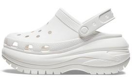 Crocs Classic Mega Crush Medkirtis Baltas 207988-100 38-39