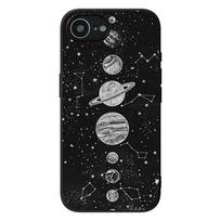 Cover for Xiaomi Poco C75 C65 C71 C85 X7 X6 M6 M7 F7 F8 Ultra F6 Pro Coque Phone Case Universe Stars Butterfly Sky Astronaut Poco C71 gray