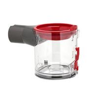 For Dyson V7 / V8 Vacuum Cleaner Dust Bin Collector Bucket For Dyson V7 / V8 gray