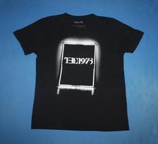 The 1975 Shirt UK Tour 2020 Indie Rock Band Men's Tee S XL gray