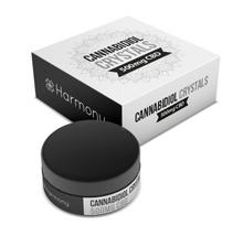 Harmony Pure CBD kristalai, >99 % grynumo, 500 mg