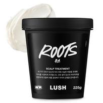 Lush Roots Scalp Treatment 225g 1 pcs black