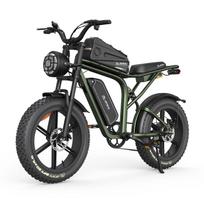 JANSNO X80 Adult E-Bike 48V17AH Detachable Battery NFC Display Electric Bicycle Dual Australia Electric Hybrid Bicycle