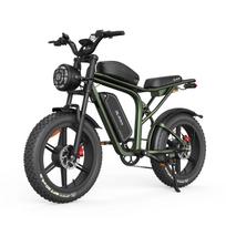 JANSNO X80 Adult E-Bike 48V17AH Detachable Battery NFC Display Electric Bicycle Dual Australia Electric Hybrid Bicycle