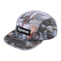 Supreme Frazetta Camp baseball cap Unisex SUP-FW24-2247 F gray