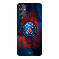 Case For Samsung Galaxy S25 FE Paris Saint germain FC Logo Maniacase juoda