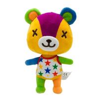 20cm Animal Crossing Pliušiniai žaislai Mielas Celeste Stitches KK Tom Judy Isabelle Pliušinis Minkštas Žaislas Lėlė Dovana Vaikams