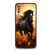 Arklio telefono dėklas, skirtas Samsung Galaxy A56 A36 A26 A34 A17 A16 A06 A14 A12 A54 A72 A70 A30 A24 A22 5G A20e A52 A50 A40 A32 4G Dangtelis Samsung A32 4G